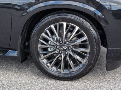 2027 INFINITI QX80 AUTOGRAPH