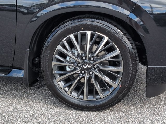 2027 INFINITI QX80 AUTOGRAPH