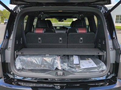 2027 INFINITI QX80 AUTOGRAPH