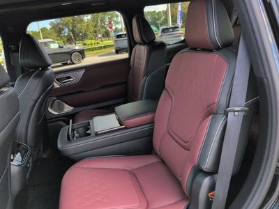 2027 INFINITI QX80 AUTOGRAPH