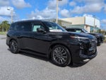 2027 INFINITI QX80 AUTOGRAPH
