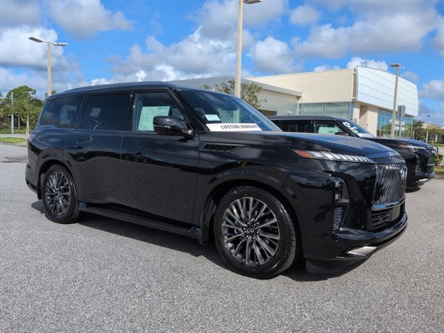 2027 INFINITI QX80 AUTOGRAPH
