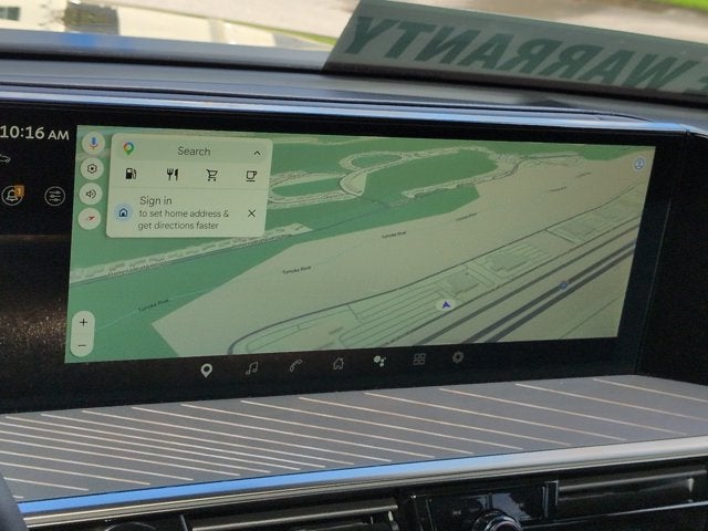 2027 INFINITI QX80 AUTOGRAPH