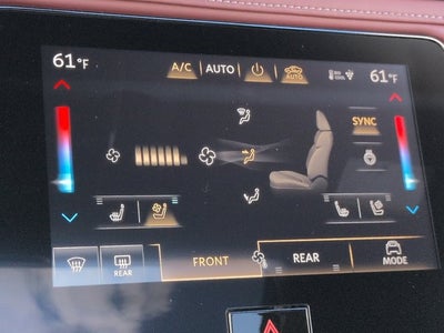 2027 INFINITI QX80 AUTOGRAPH
