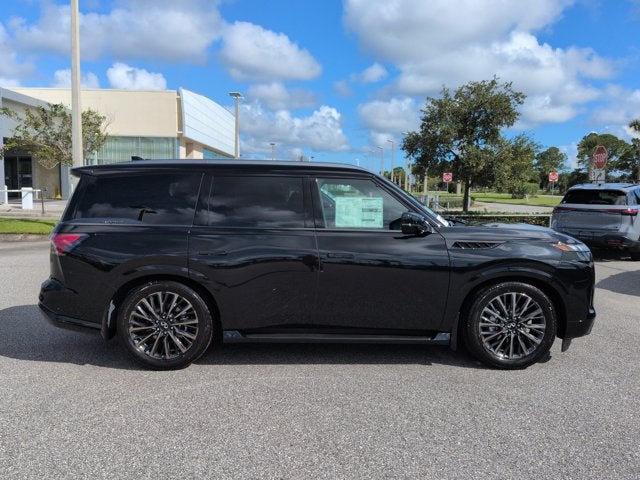 2027 INFINITI QX80 AUTOGRAPH