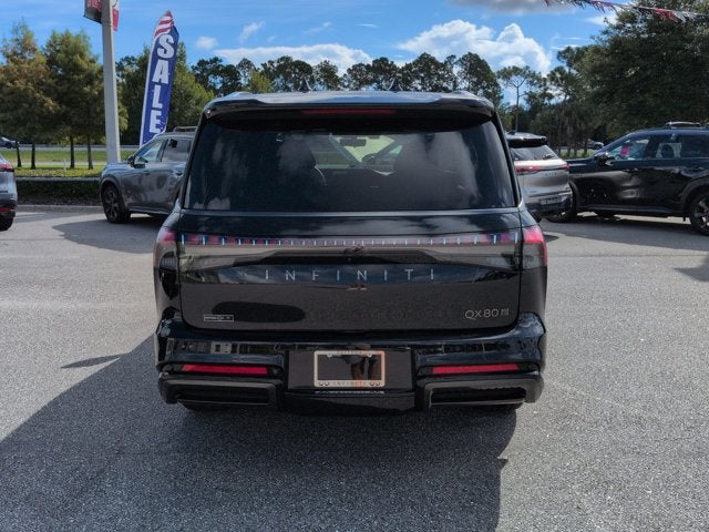 2027 INFINITI QX80 AUTOGRAPH