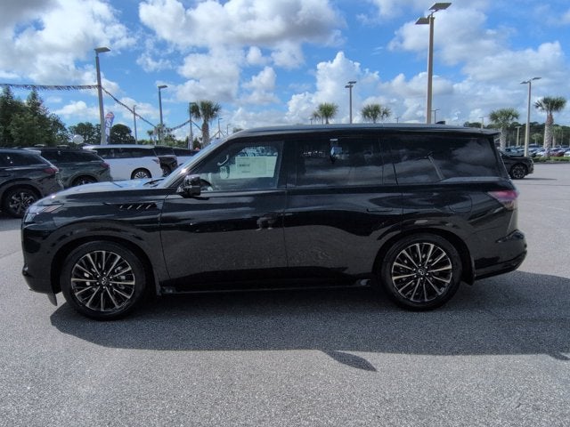 2027 INFINITI QX80 AUTOGRAPH