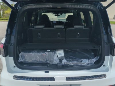 2026 INFINITI QX80 AUTOGRAPH