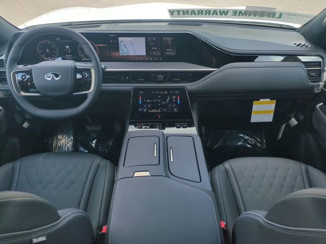2026 INFINITI QX80 AUTOGRAPH
