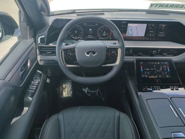 2026 INFINITI QX80 AUTOGRAPH