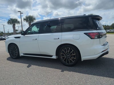 2026 INFINITI QX80 AUTOGRAPH