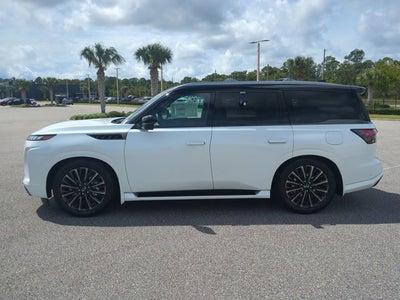 2026 INFINITI QX80 AUTOGRAPH