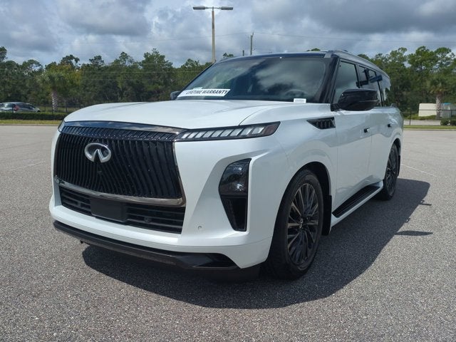 2026 INFINITI QX80 AUTOGRAPH