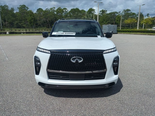 2026 INFINITI QX80 AUTOGRAPH
