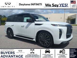 2026 INFINITI QX80 AUTOGRAPH