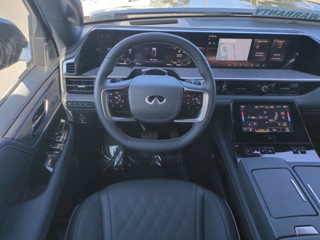 2026 INFINITI QX80 AUTOGRAPH