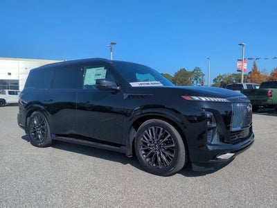 2026 INFINITI QX80 AUTOGRAPH