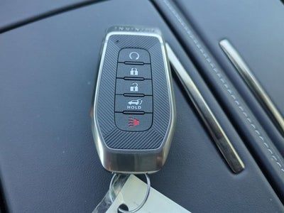 2026 INFINITI QX80 AUTOGRAPH