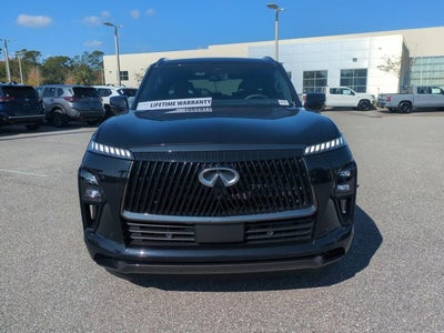 2026 INFINITI QX80 AUTOGRAPH