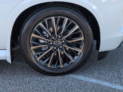 2026 INFINITI QX80 AUTOGRAPH