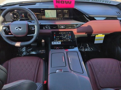 2026 INFINITI QX80 AUTOGRAPH