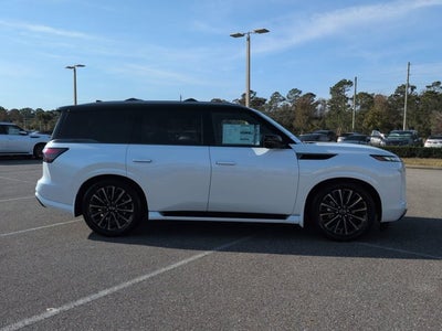 2026 INFINITI QX80 AUTOGRAPH