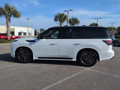 2026 INFINITI QX80 AUTOGRAPH