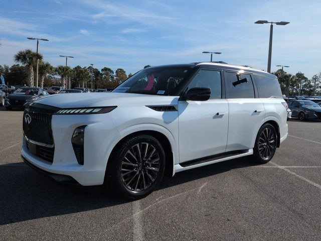 2026 INFINITI QX80 AUTOGRAPH