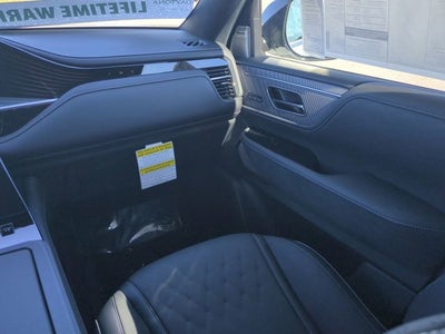 2026 INFINITI QX80 AUTOGRAPH