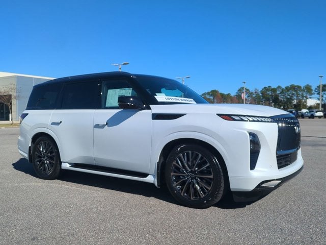 2026 INFINITI QX80 AUTOGRAPH