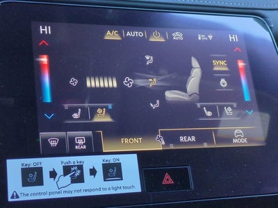 2026 INFINITI QX80 AUTOGRAPH