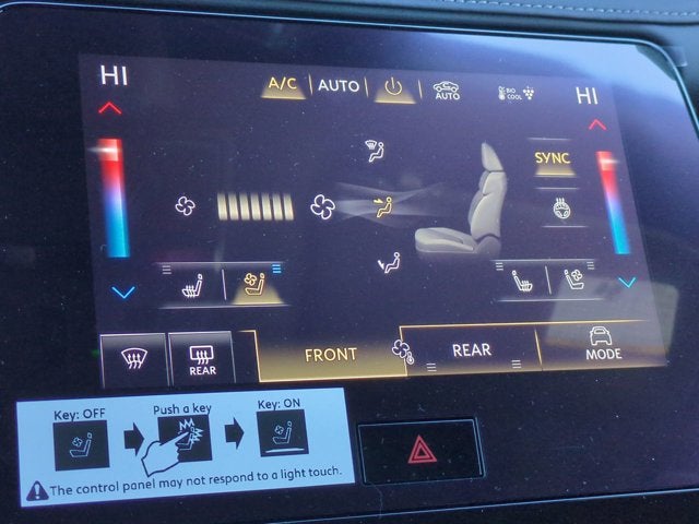 2026 INFINITI QX80 AUTOGRAPH