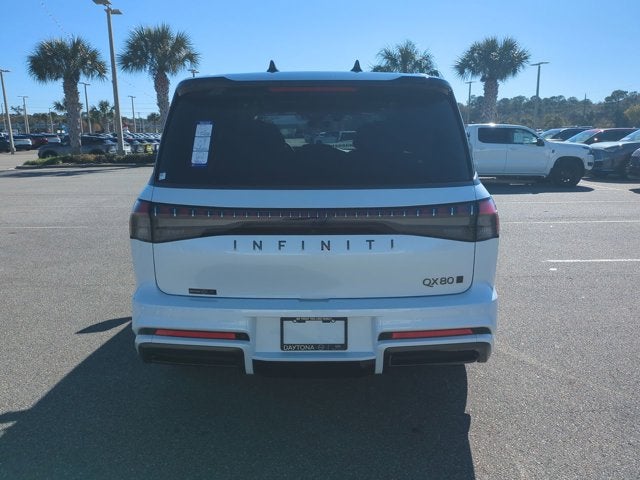 2026 INFINITI QX80 AUTOGRAPH