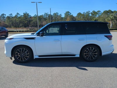 2026 INFINITI QX80 AUTOGRAPH