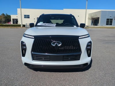 2026 INFINITI QX80 AUTOGRAPH