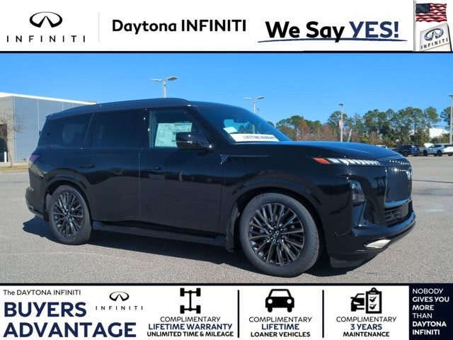 2026 INFINITI QX80 AUTOGRAPH