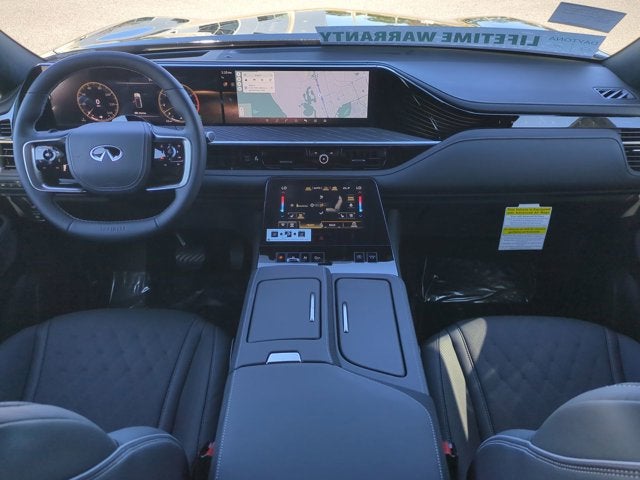 2026 INFINITI QX80 AUTOGRAPH