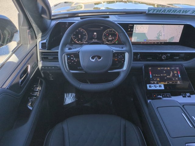 2026 INFINITI QX80 AUTOGRAPH