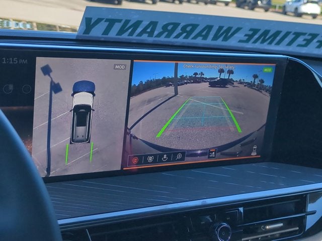 2026 INFINITI QX80 AUTOGRAPH