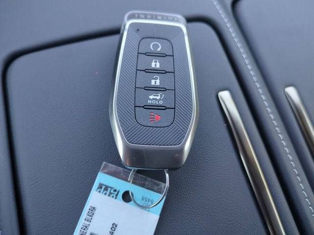 2026 INFINITI QX80 AUTOGRAPH