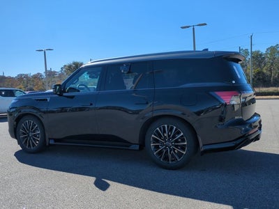 2026 INFINITI QX80 AUTOGRAPH