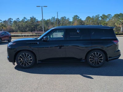 2026 INFINITI QX80 AUTOGRAPH
