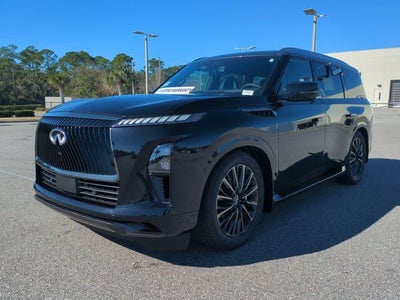 2026 INFINITI QX80 AUTOGRAPH