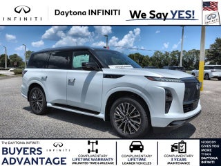 2026 INFINITI QX80 AUTOGRAPH