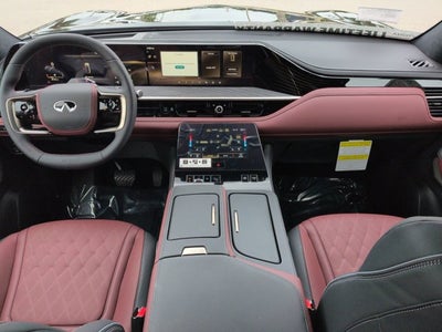2026 INFINITI QX80 AUTOGRAPH