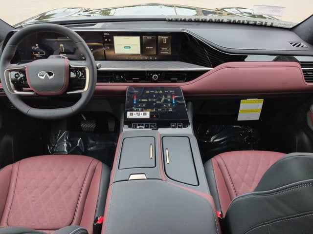 2026 INFINITI QX80 AUTOGRAPH