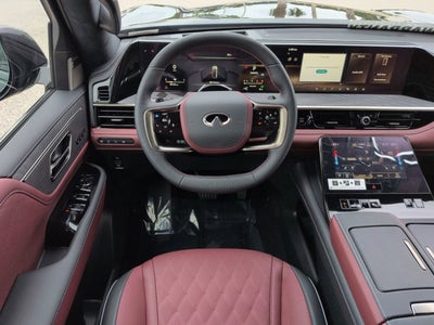 2026 INFINITI QX80 AUTOGRAPH