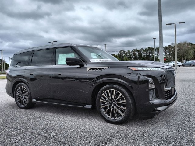 2026 INFINITI QX80 AUTOGRAPH