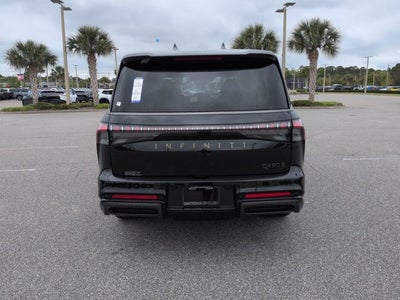 2026 INFINITI QX80 AUTOGRAPH