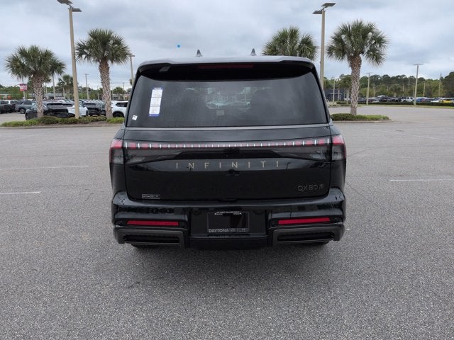 2026 INFINITI QX80 AUTOGRAPH